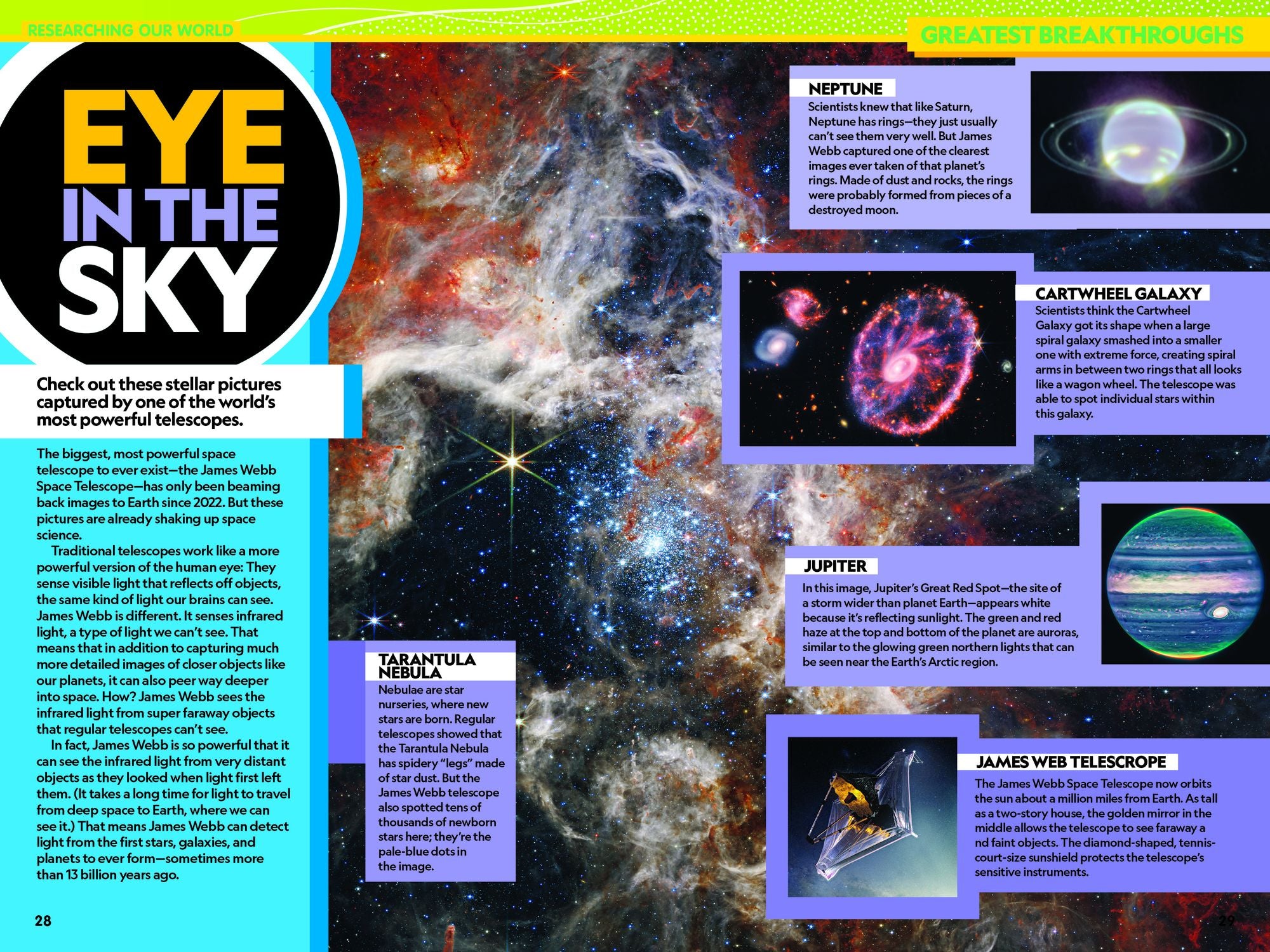National Geographic Kids Almanac 2026
