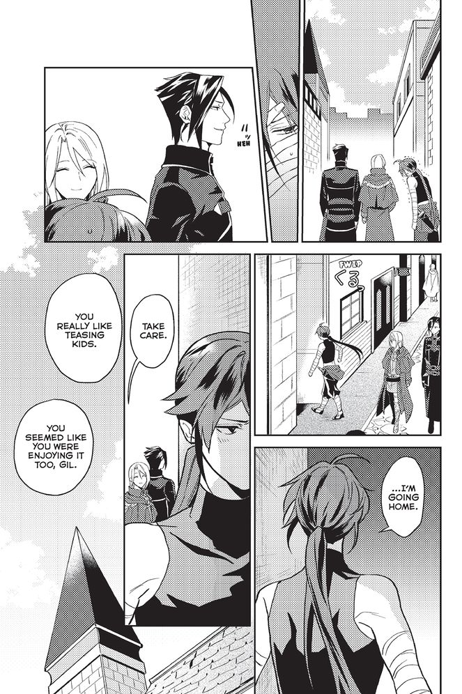 A Gentle Noble's Vacation Recommendation, Volume 5