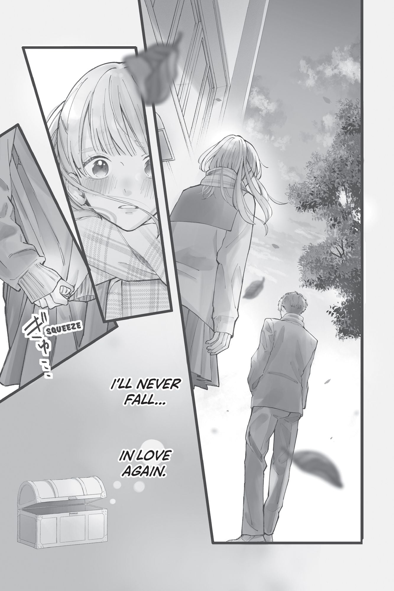 In So Deep, It's Love Already, Volume 1