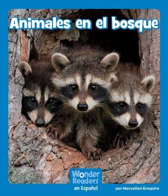 Animales en el bosque (Animals in the Forest)