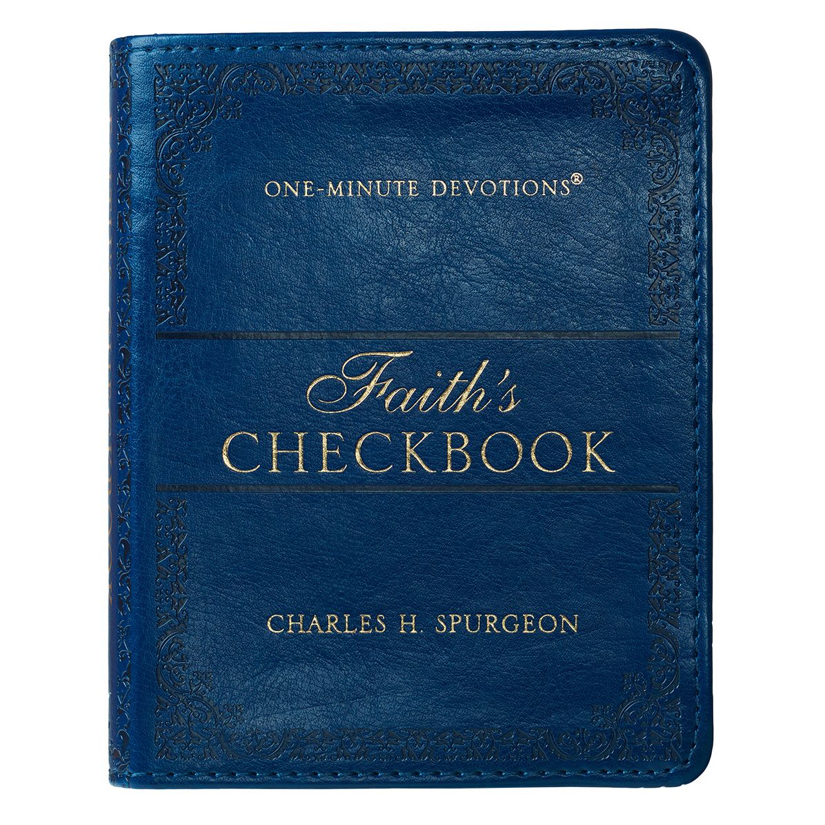 One-Minute Devotions® Faith's Checkbook
