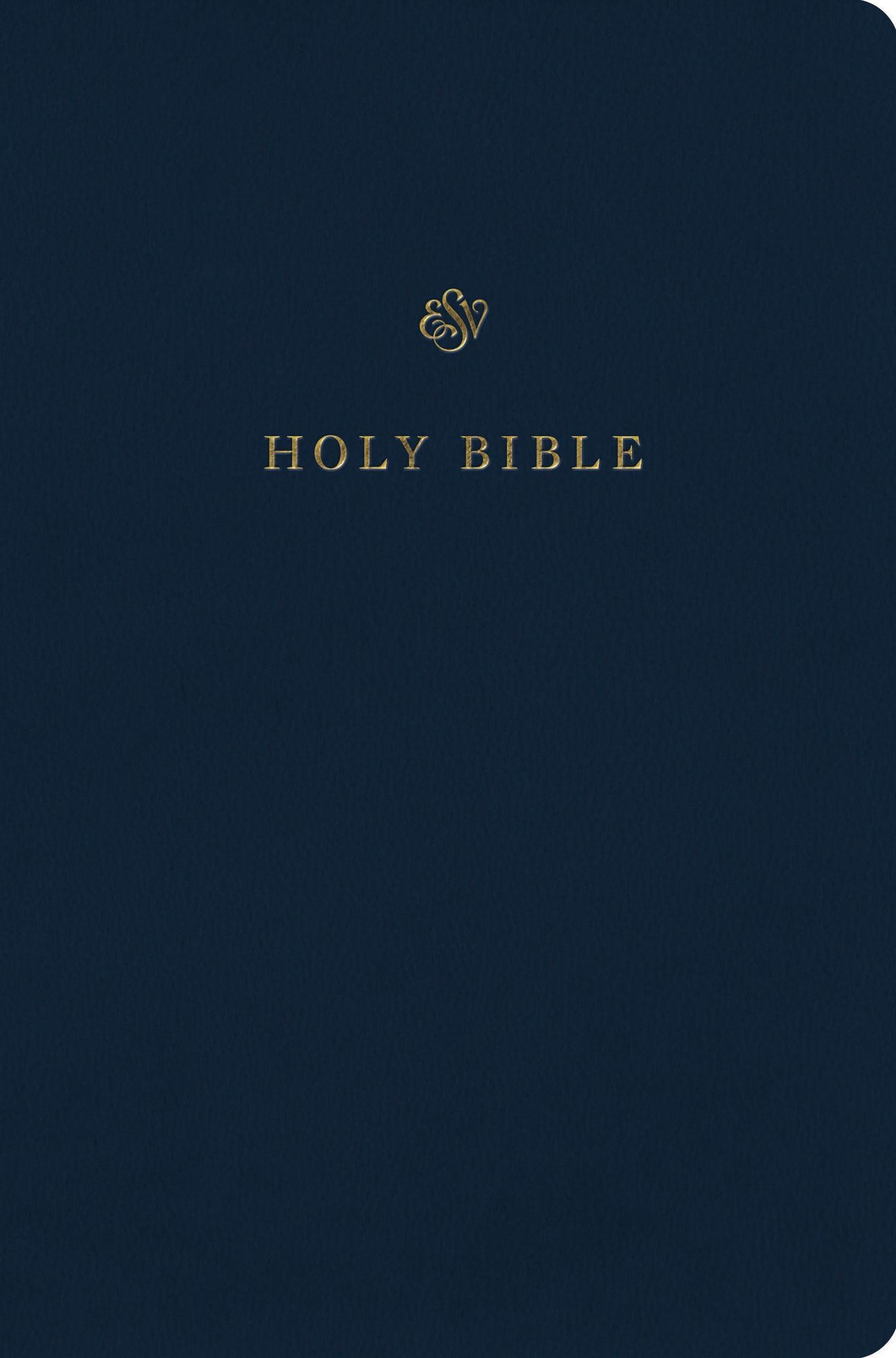 ESV Gift and Award Bible (TruTone, Blue)
