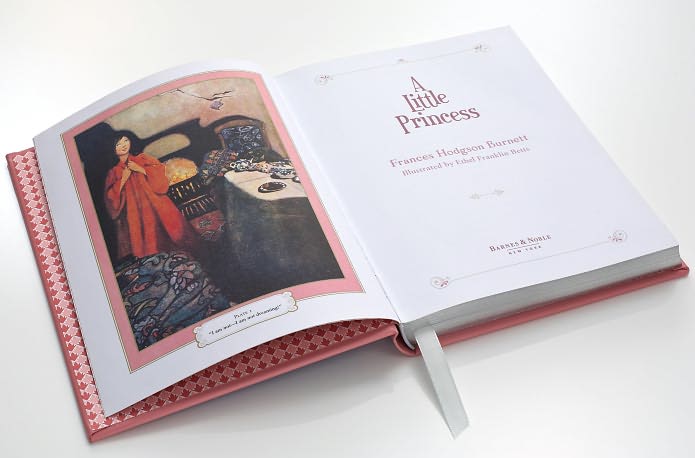 A Little Princess (Barnes & Noble Collectible Editions)