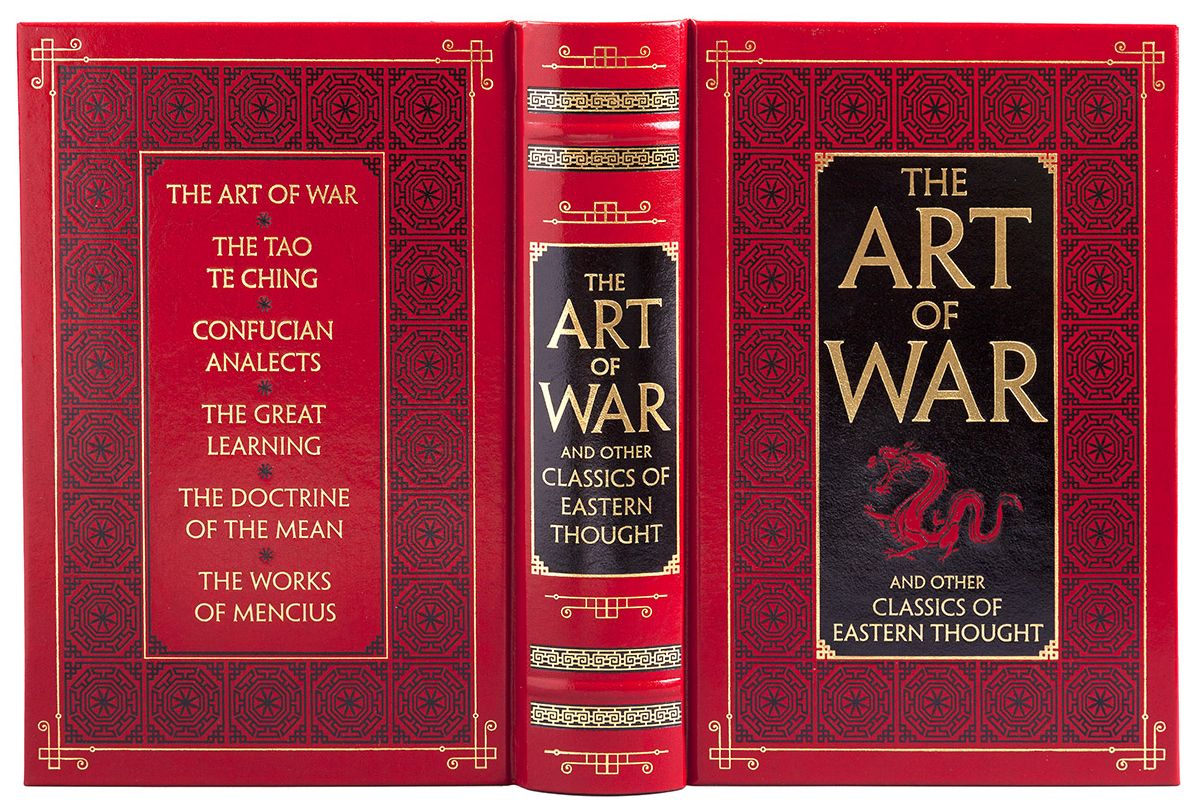 The Art of War and Other Classics of Eastern Thought (Barnes & Noble Collectible Editions)