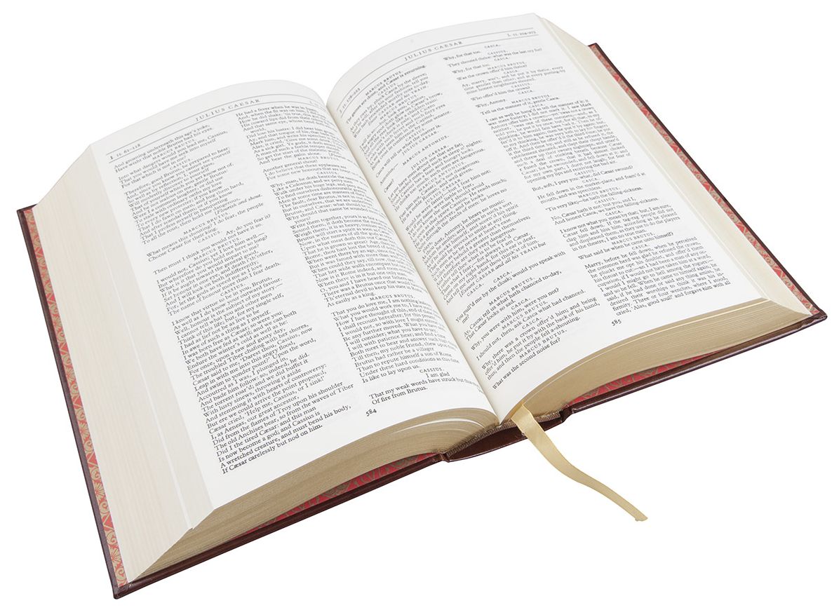 The Complete Works of William Shakespeare (Barnes & Noble Collectible Editions)