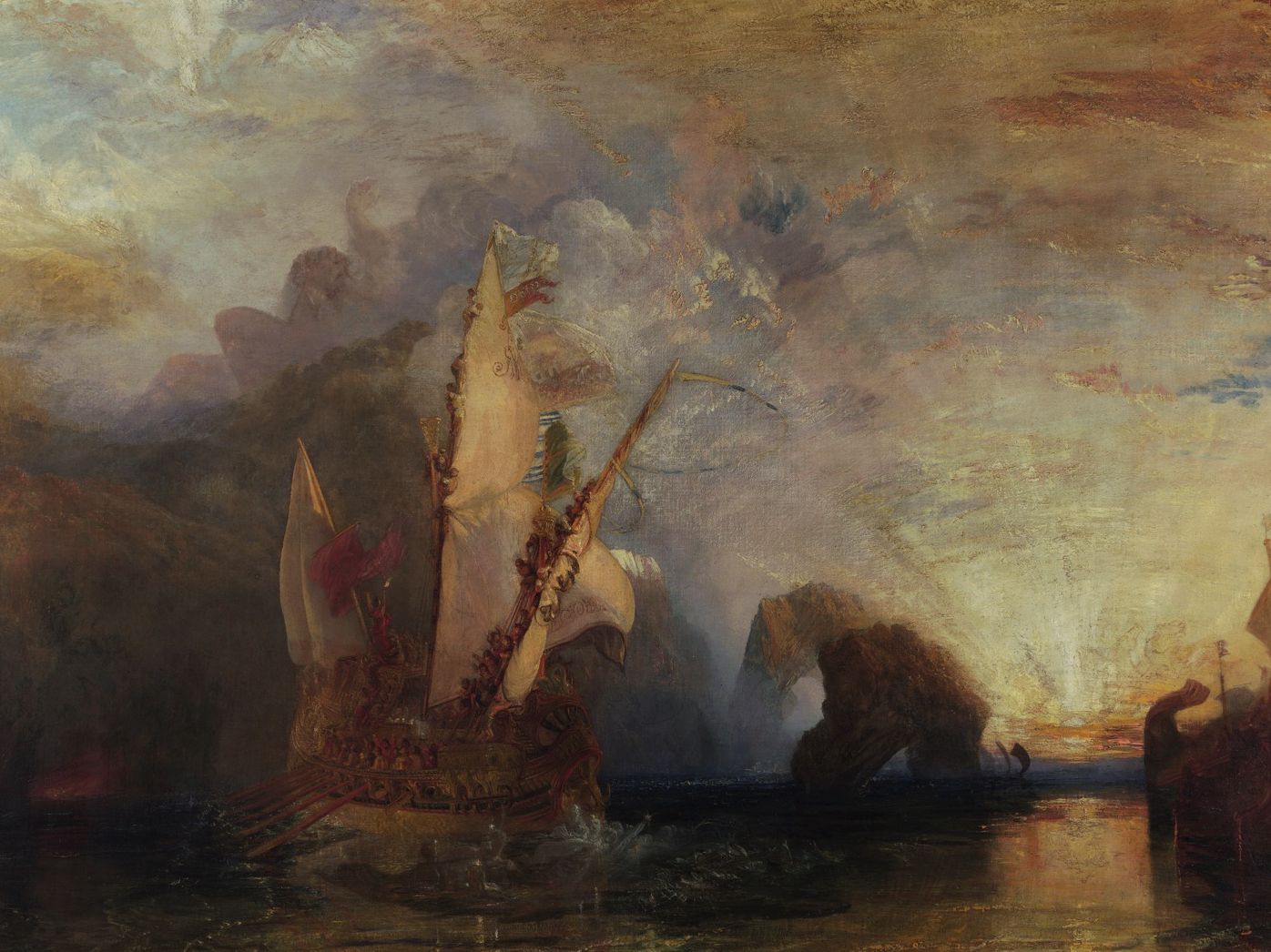 The Illustrated Odyssey