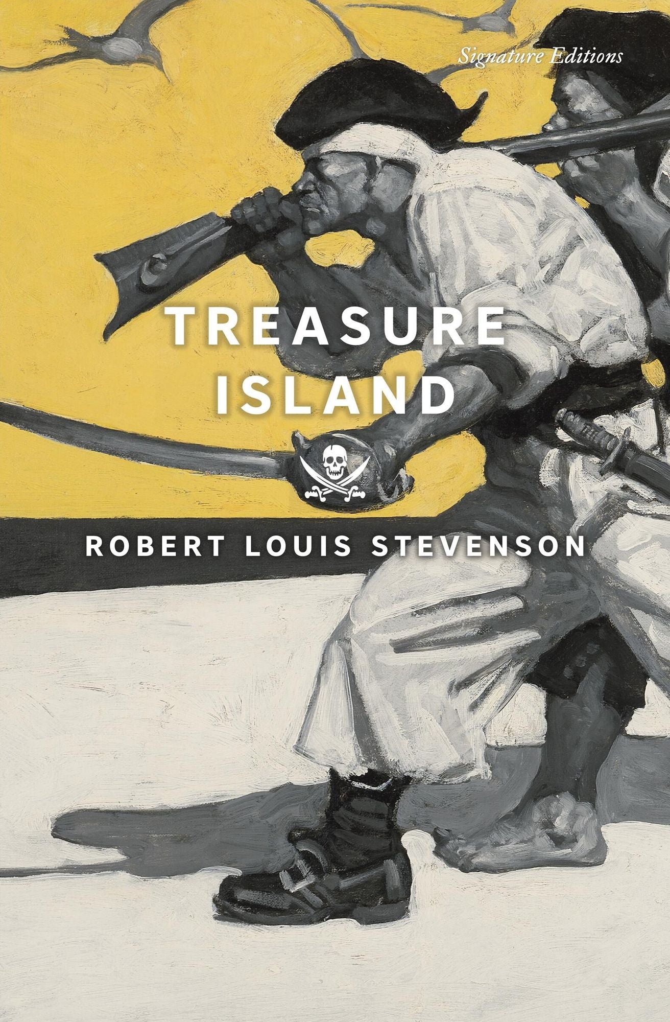 Treasure Island (Signature Classics)