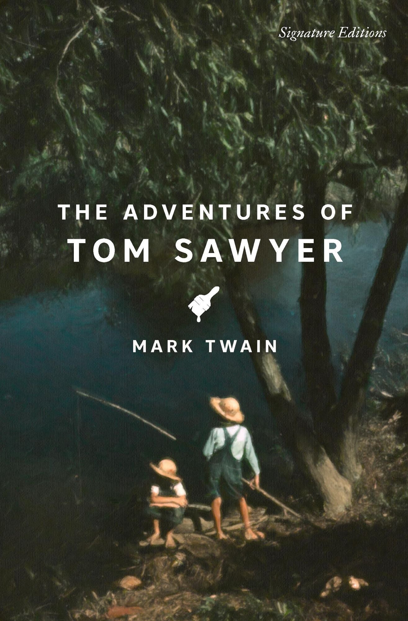 The Adventures of Tom Sawyer (Signature Classics)