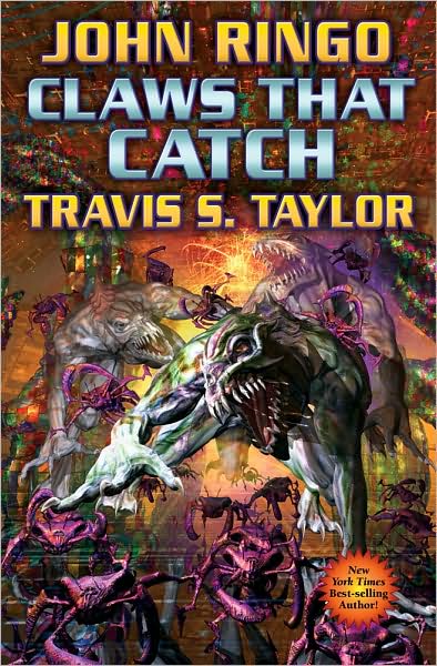 Claws That Catch (Looking Glass Series #4)
