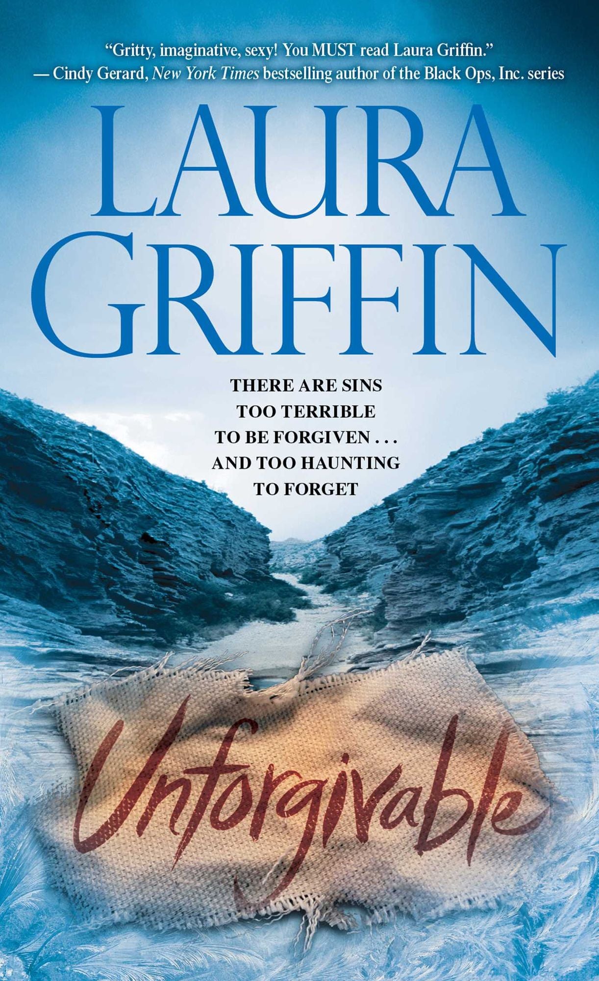 Unforgivable (Tracers Series #3)