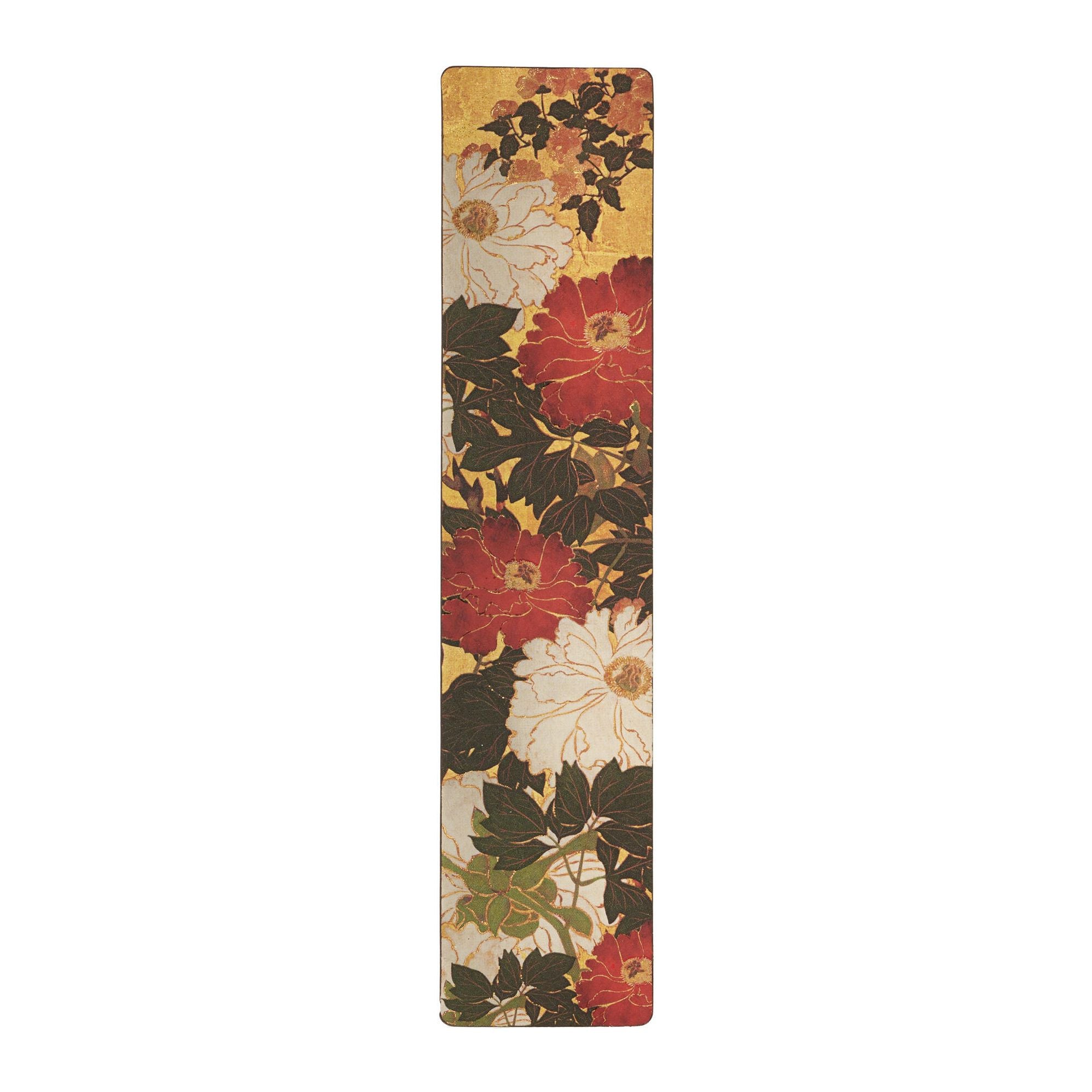 Paperblanks Natsu Rinpa Florals Bookmark
