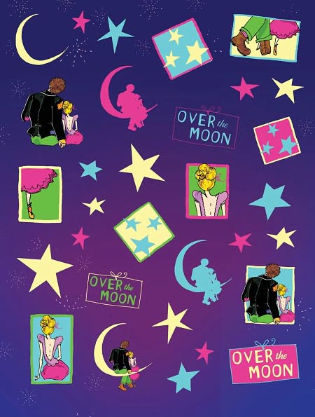 Over the Moon: A Musical Play