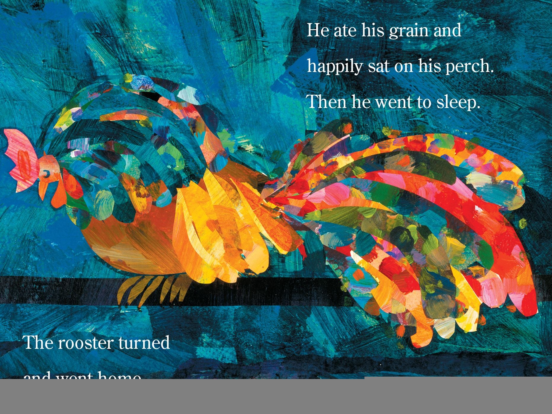 Rooster Is Off to See the World/Ready-to-Read Level 1