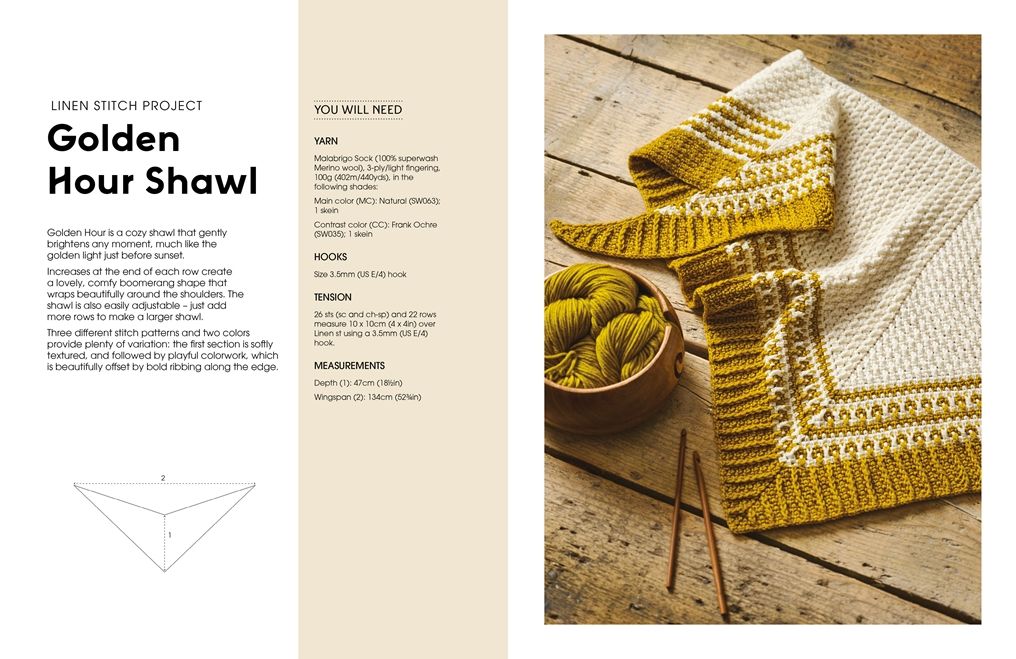 New Ways With Crochet: 50 innovative crochet stitch patterns and projects