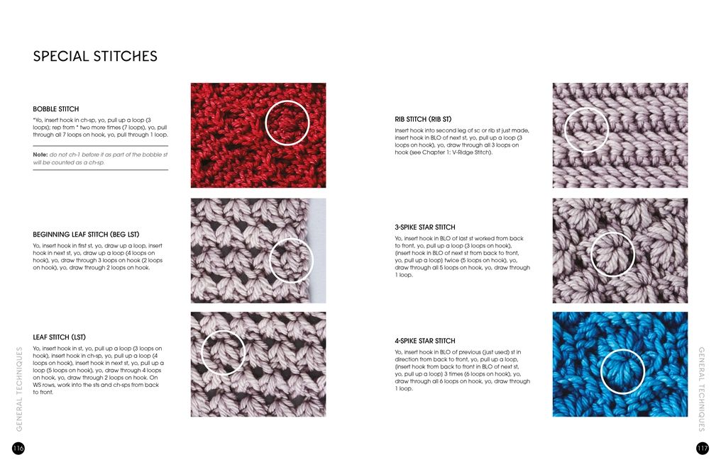 New Ways With Crochet: 50 innovative crochet stitch patterns and projects