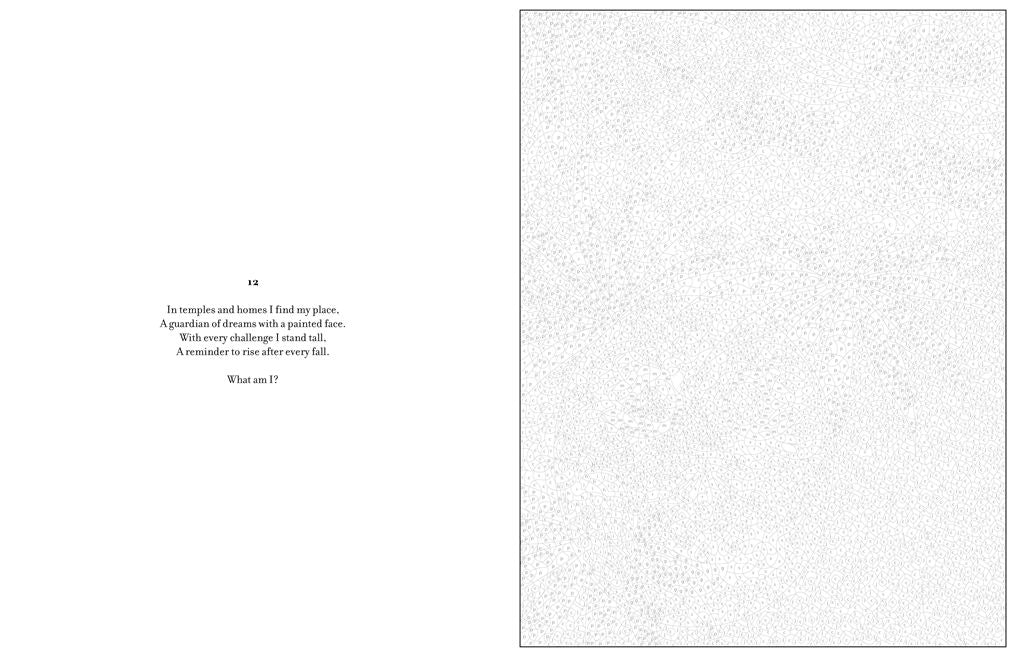 Mystery Coloring Japan: Solve the Riddle and Color by Numbers to Reveal the Picture
