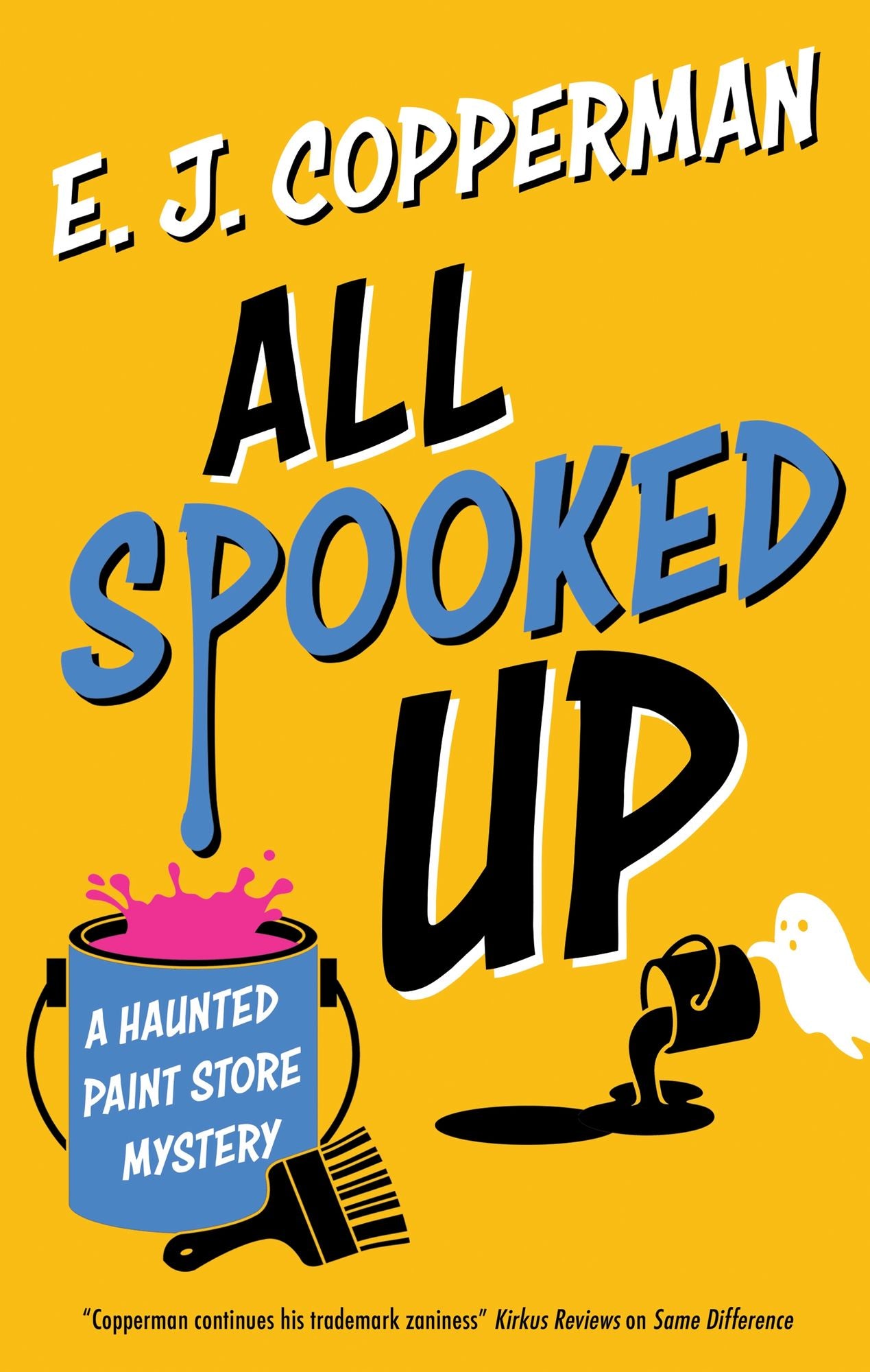 All Spooked Up