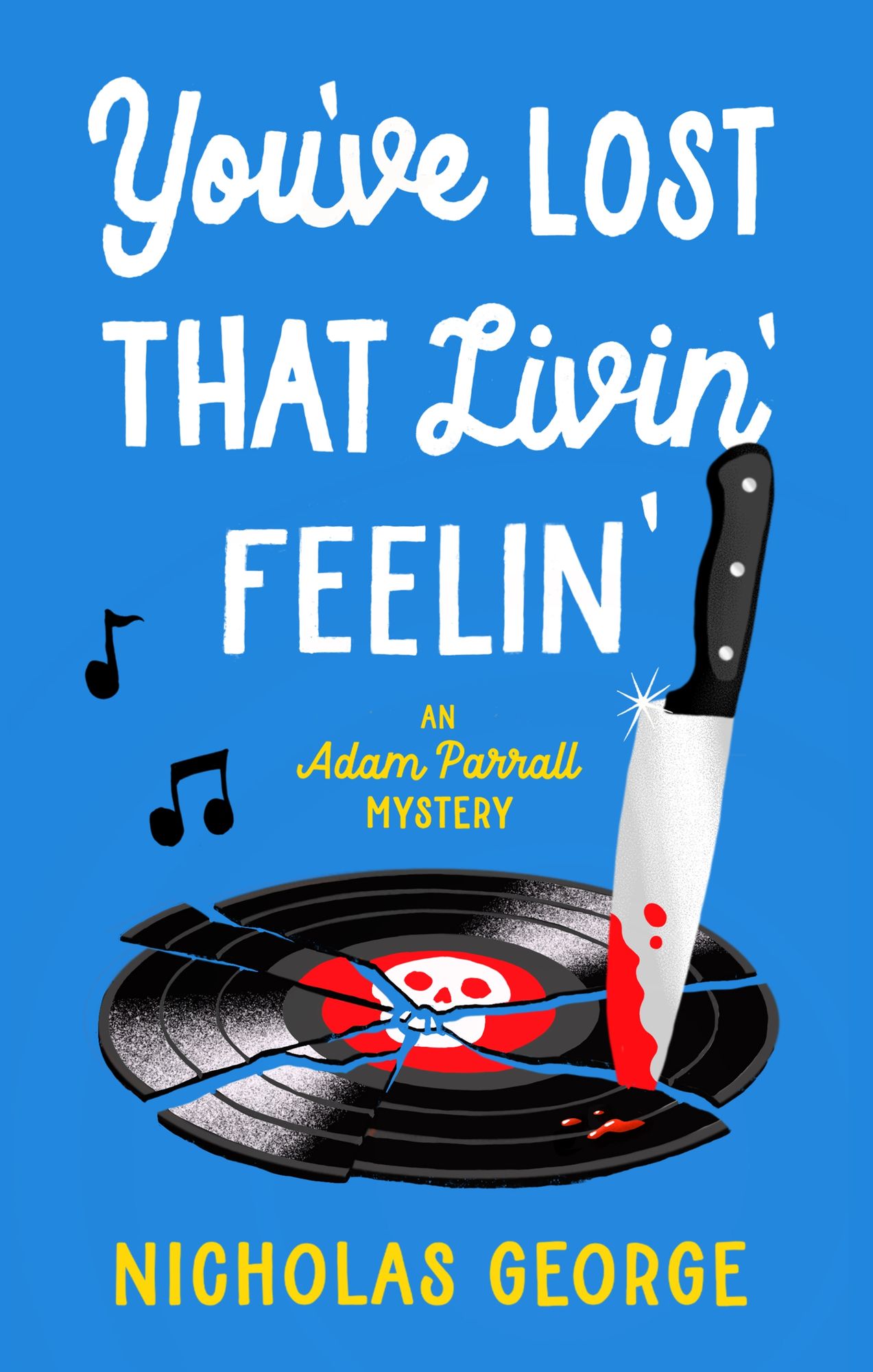 You've Lost That Livin' Feelin'