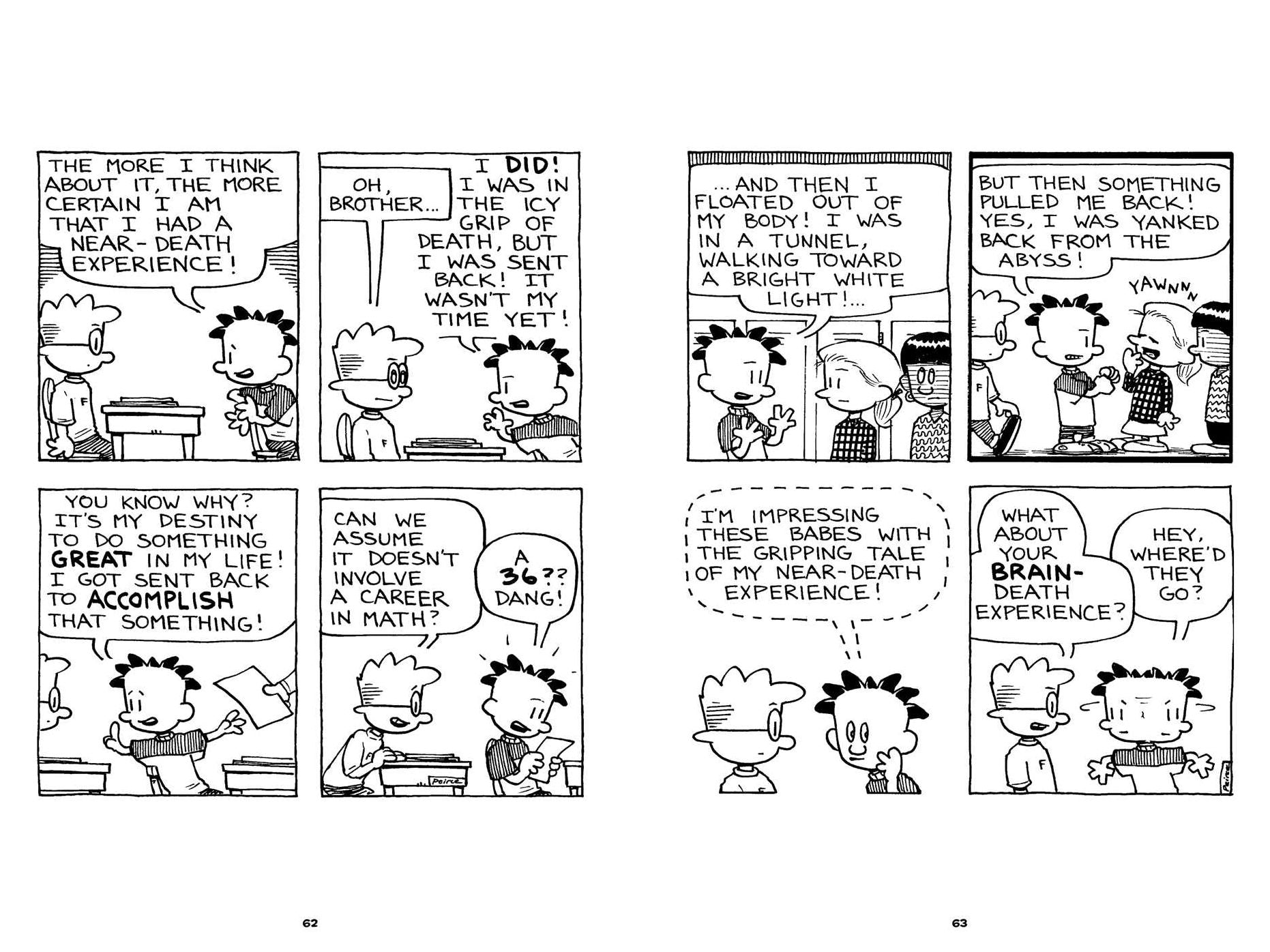 Big Nate's Greatest Hits