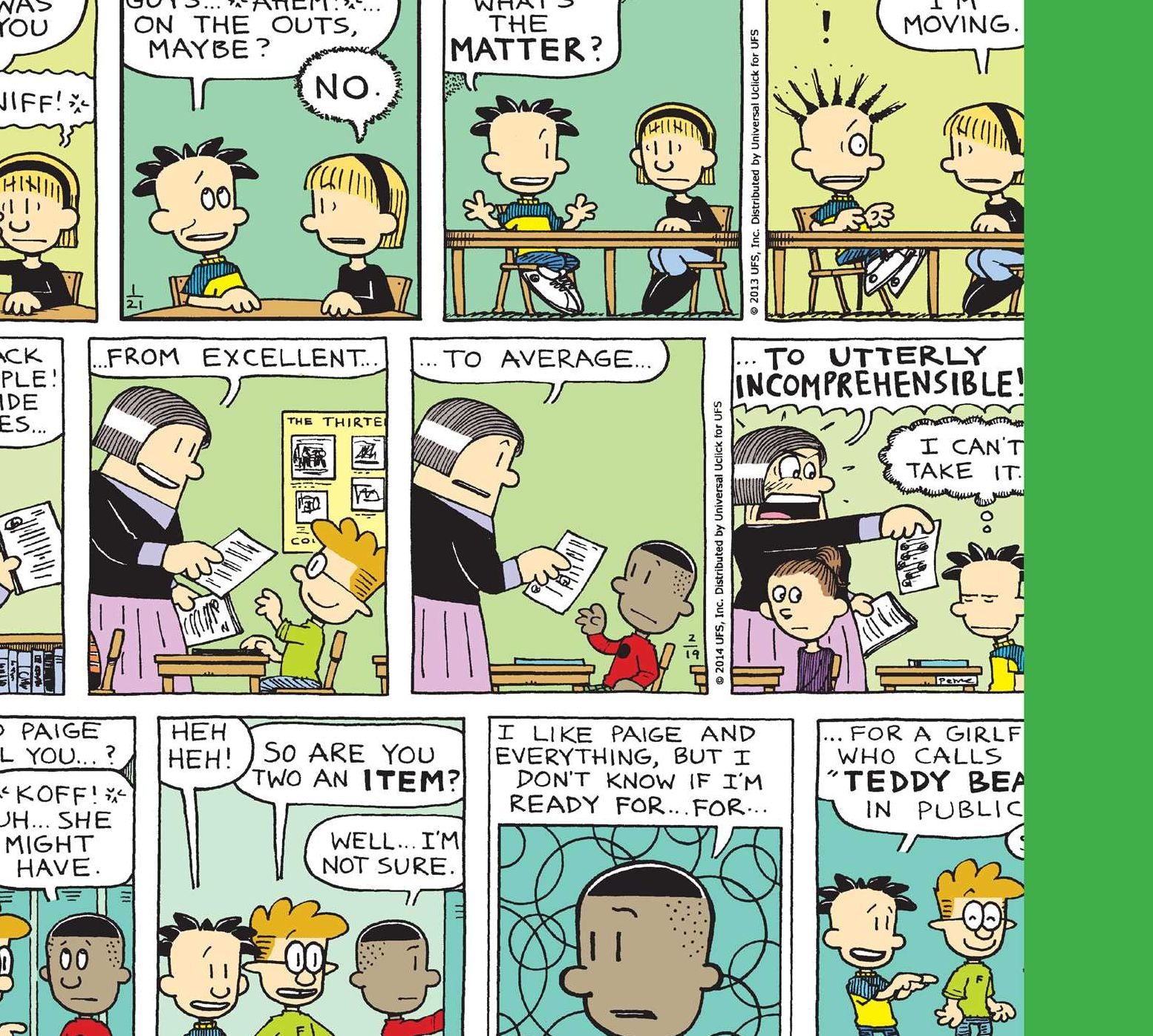 Epic Big Nate