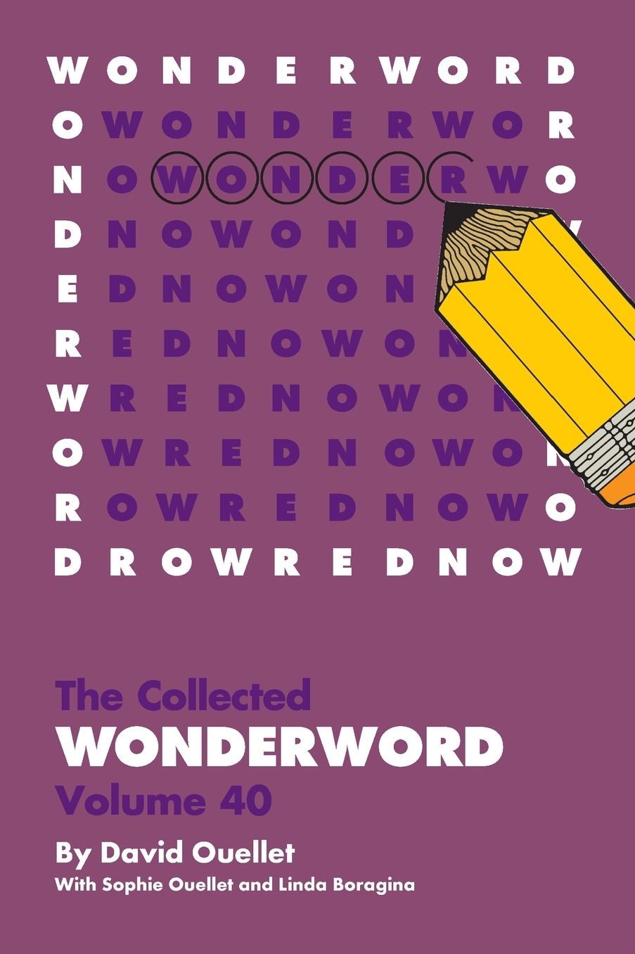 WonderWord Volume 40