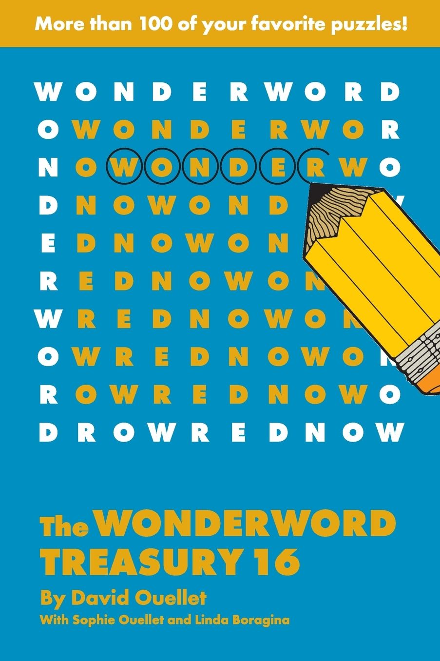 The Wonderword Treasury 16