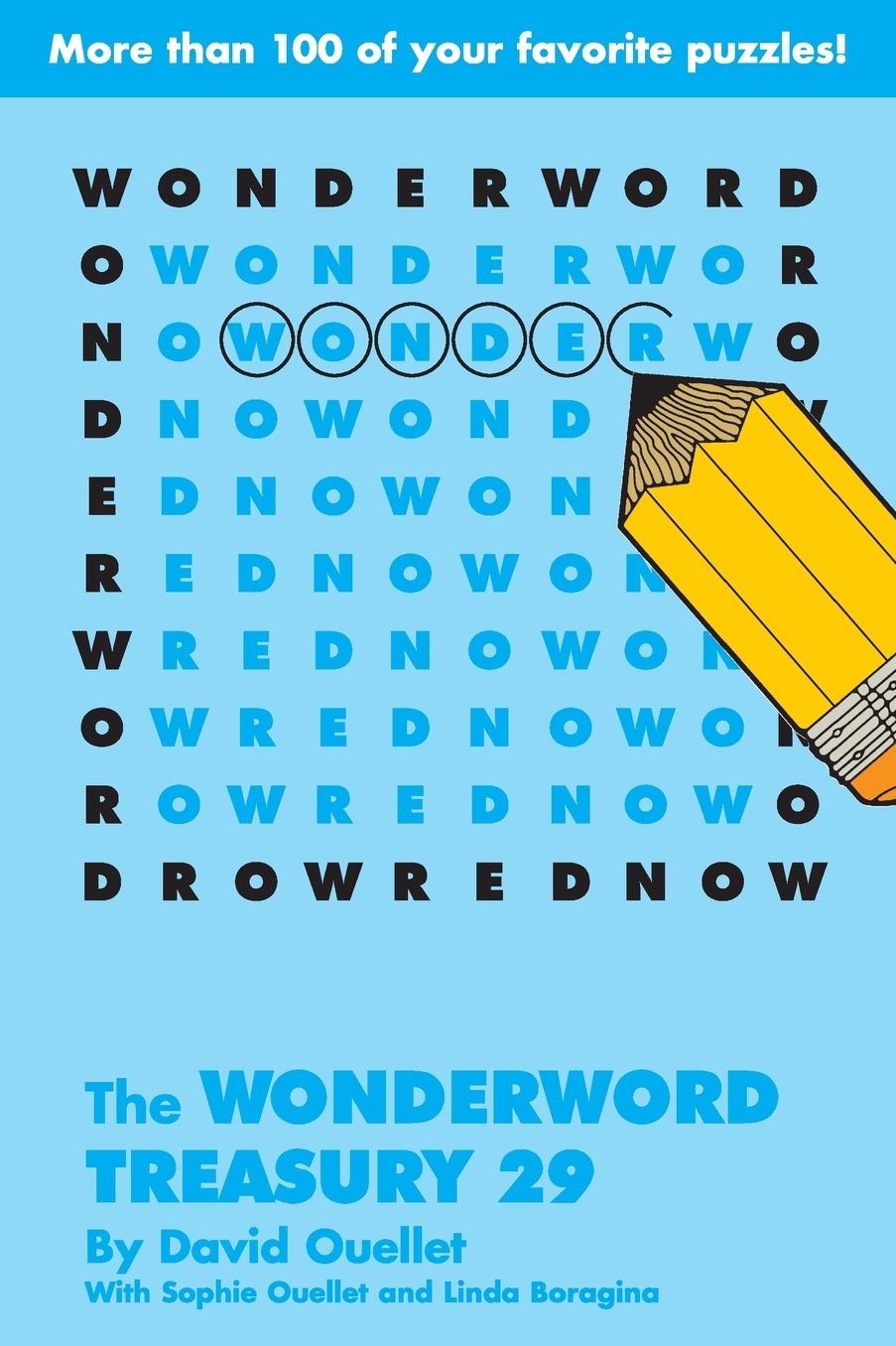 The Wonderword Treasury 29