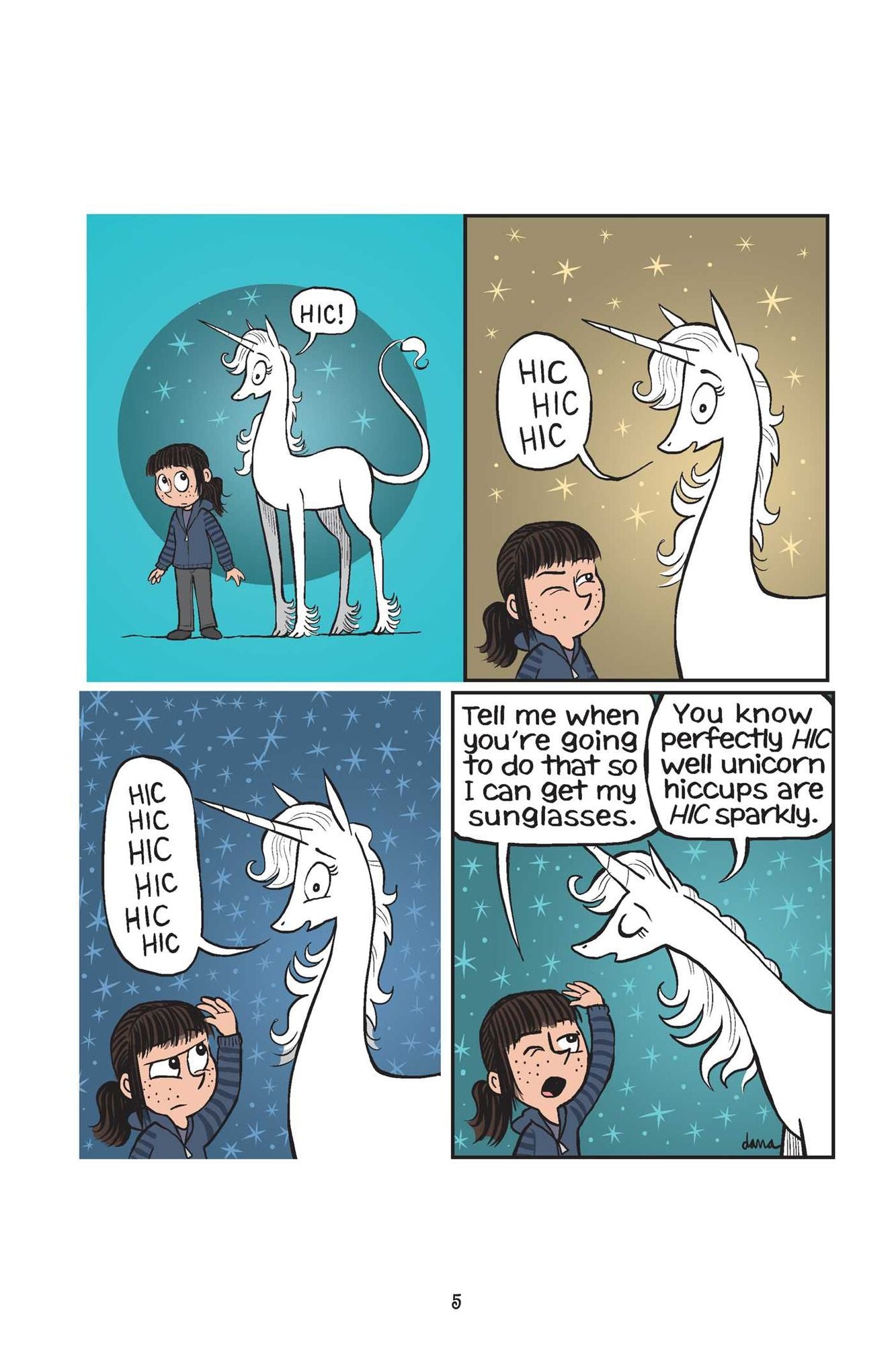 Unicorn Bowling (Phoebe and Her Unicorn Series #9)