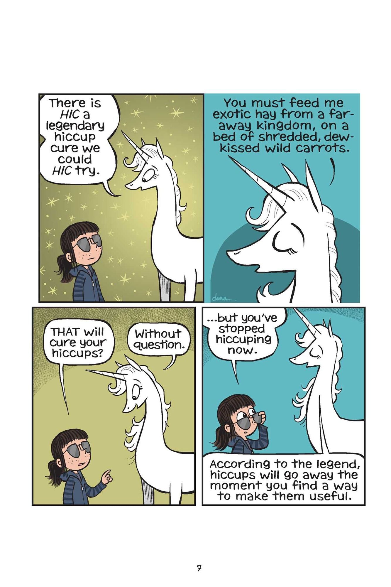 Unicorn Bowling (Phoebe and Her Unicorn Series #9)