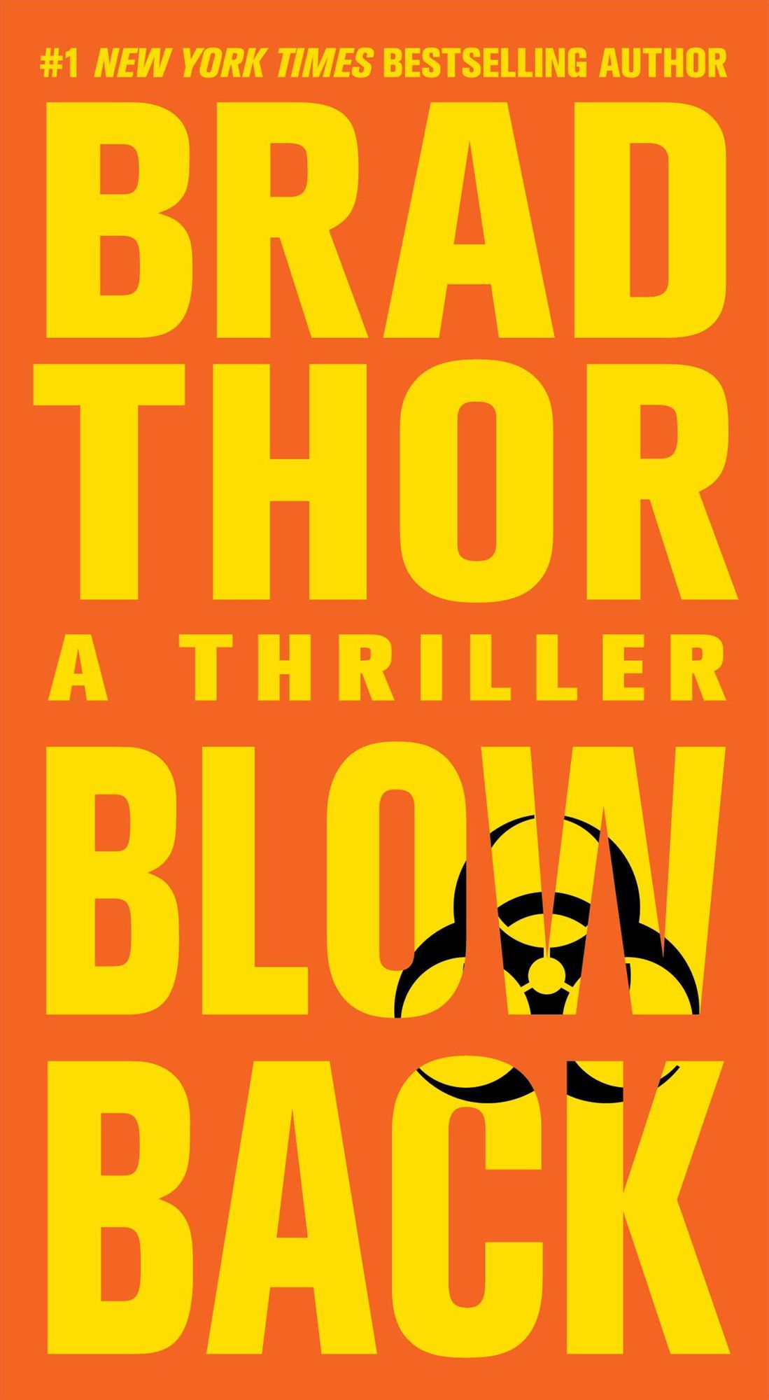 Blowback (Scot Harvath Series #4)