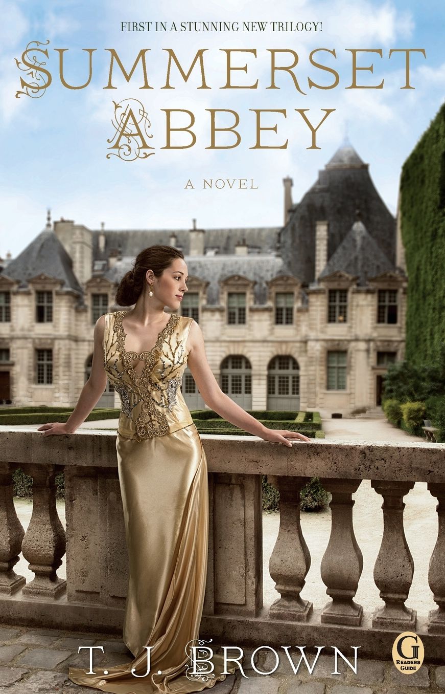 Summerset Abbey (Summerset Abbey Series #1)