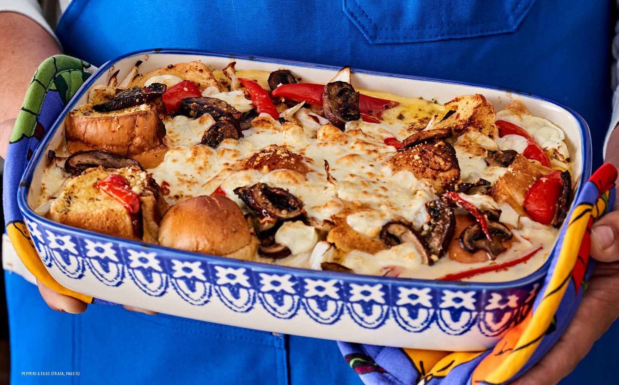 Let's Eat: 101 Recipes to Fill Your Heart & Home