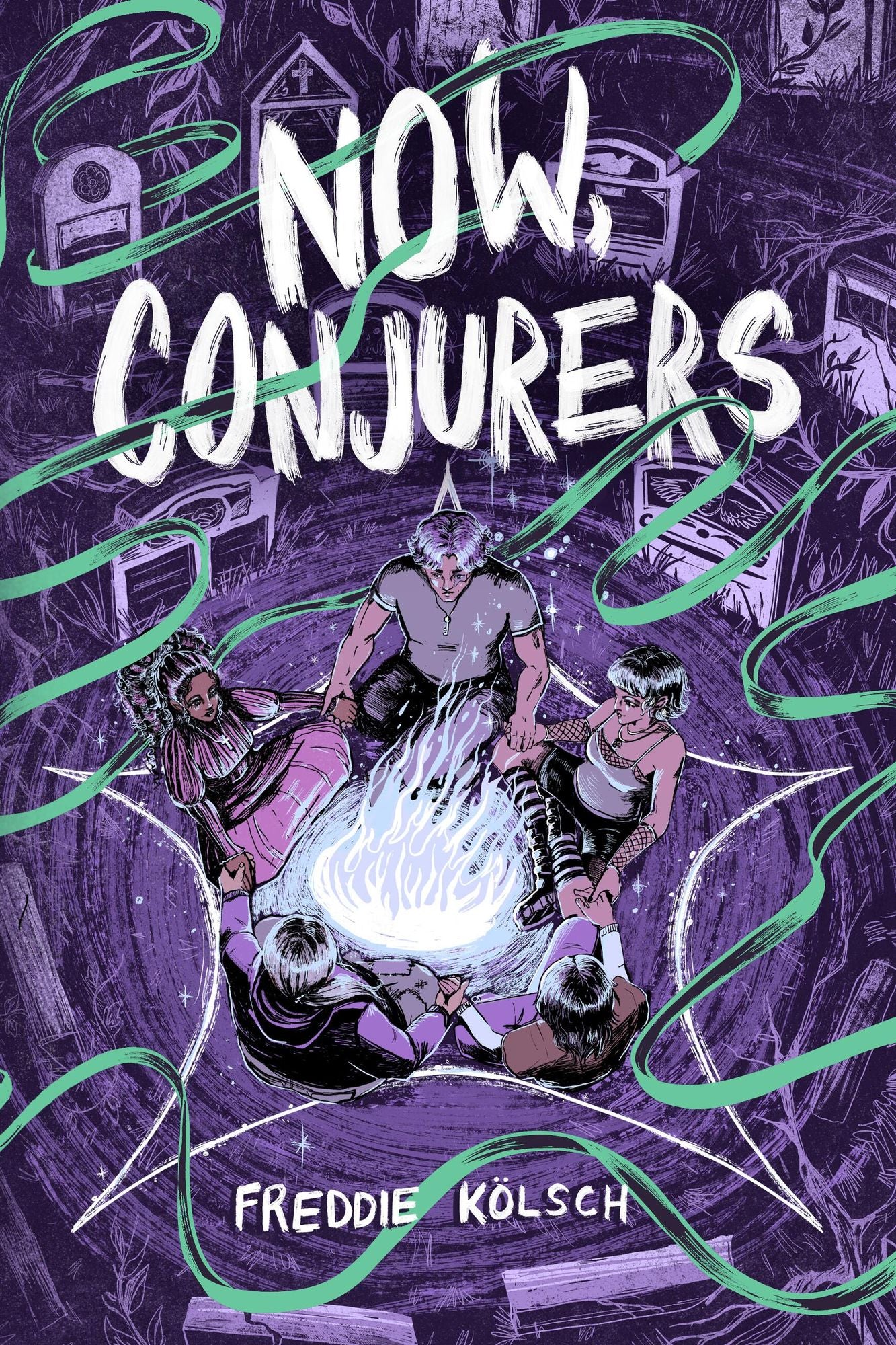 Now, Conjurers