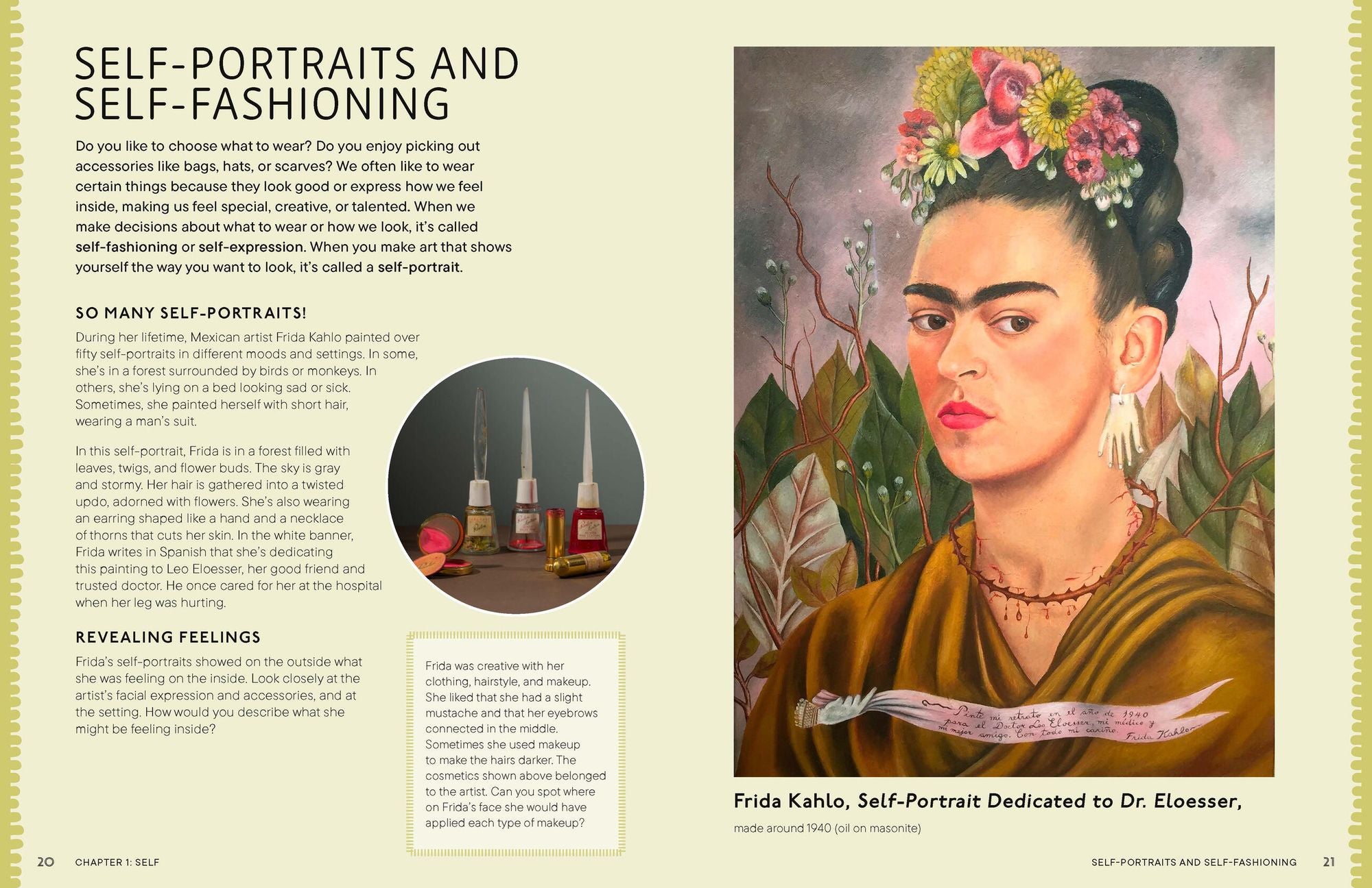 Art All Around Us: A Kid's Guide to Finding Art in Everyday Life