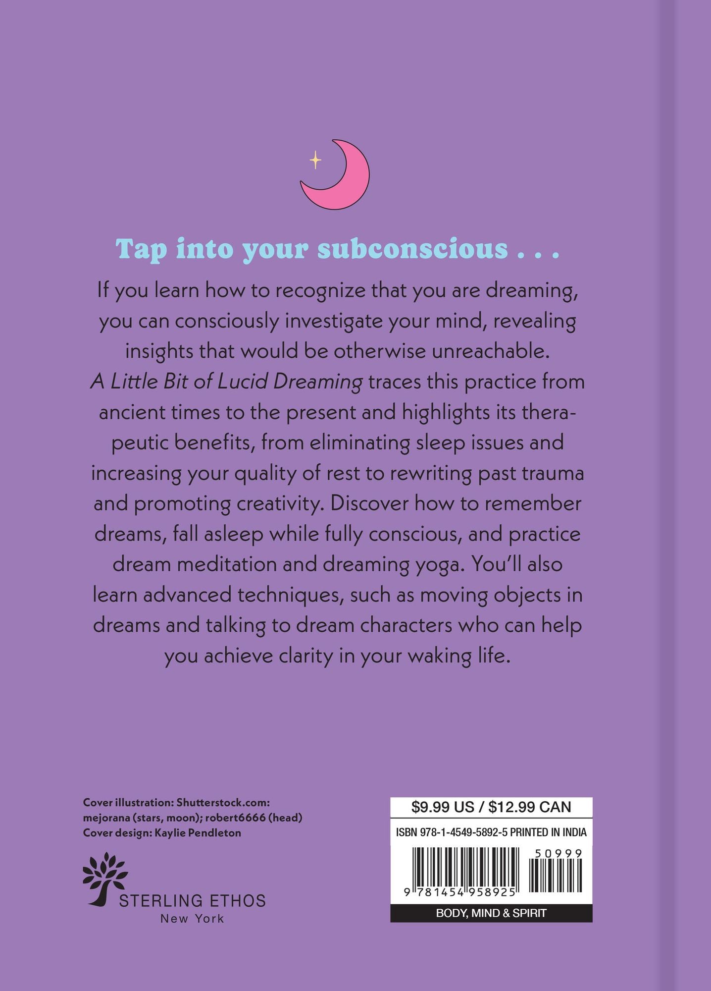 A Little Bit of Lucid Dreaming: An Introduction to Dream Manipulation