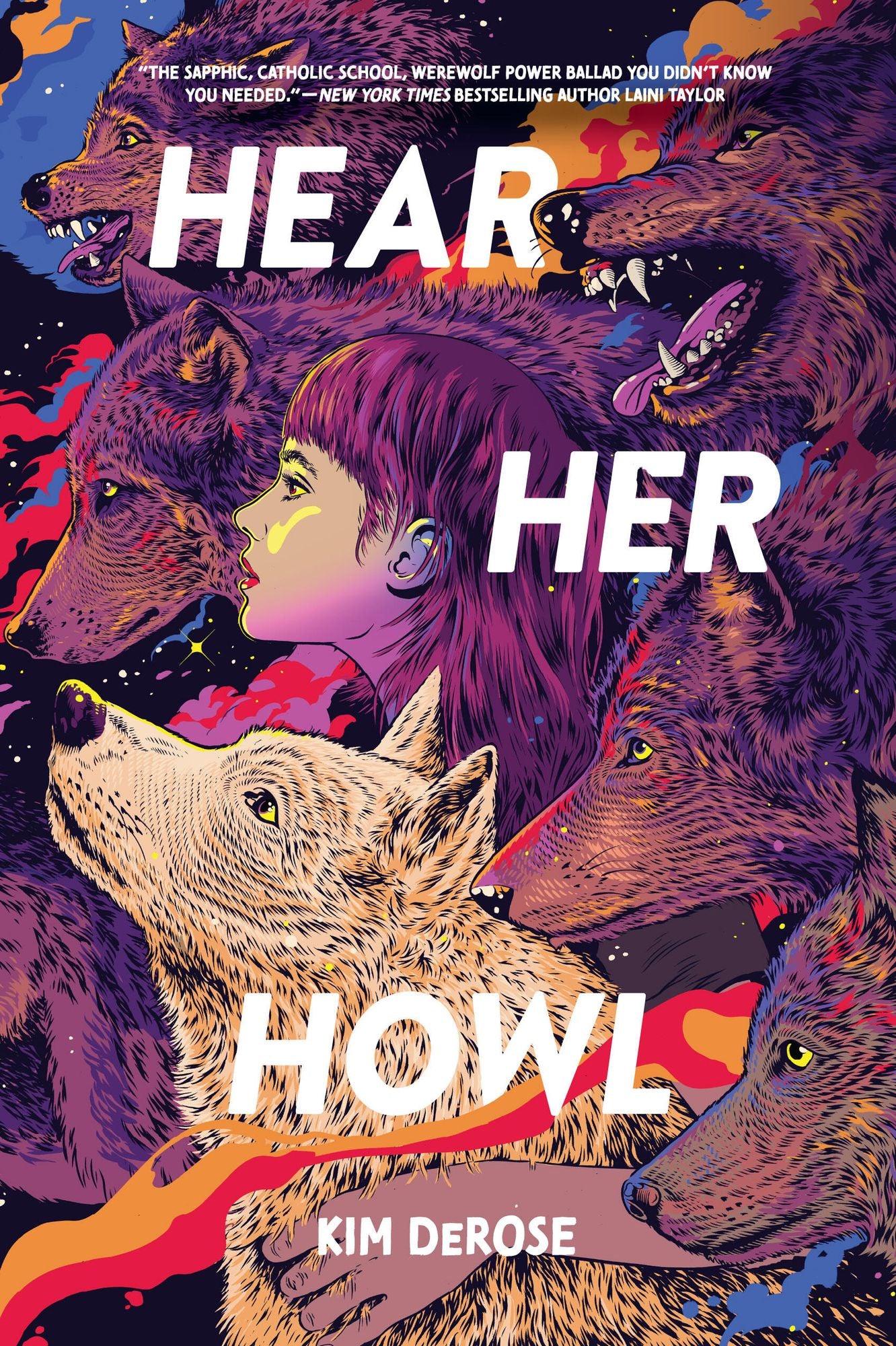 Hear Her Howl