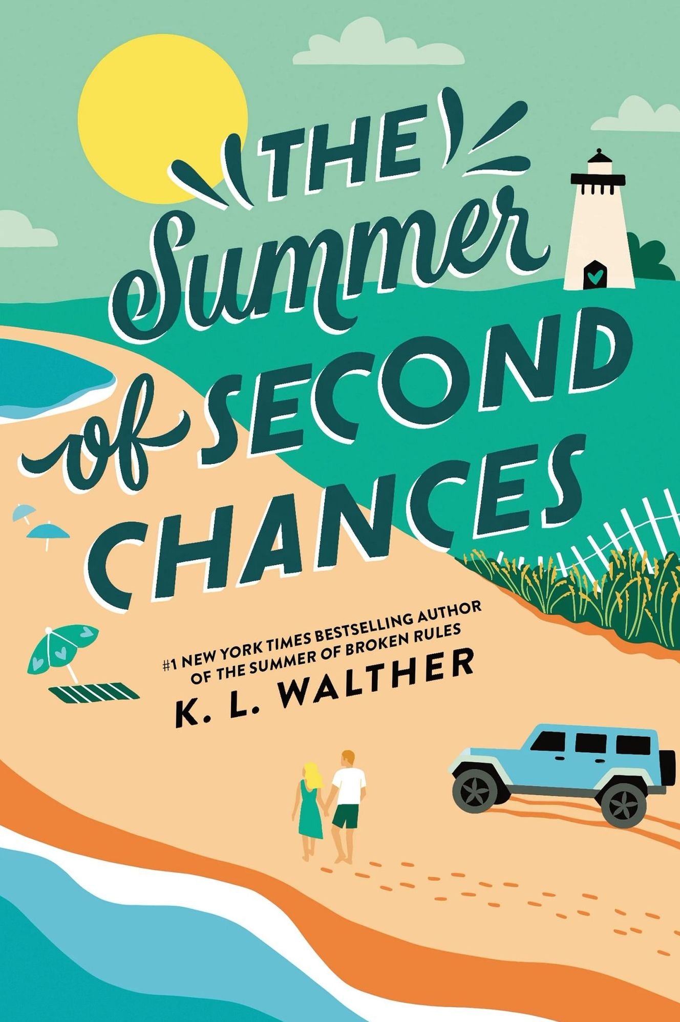 The Summer of Second Chances (Deluxe Edition)