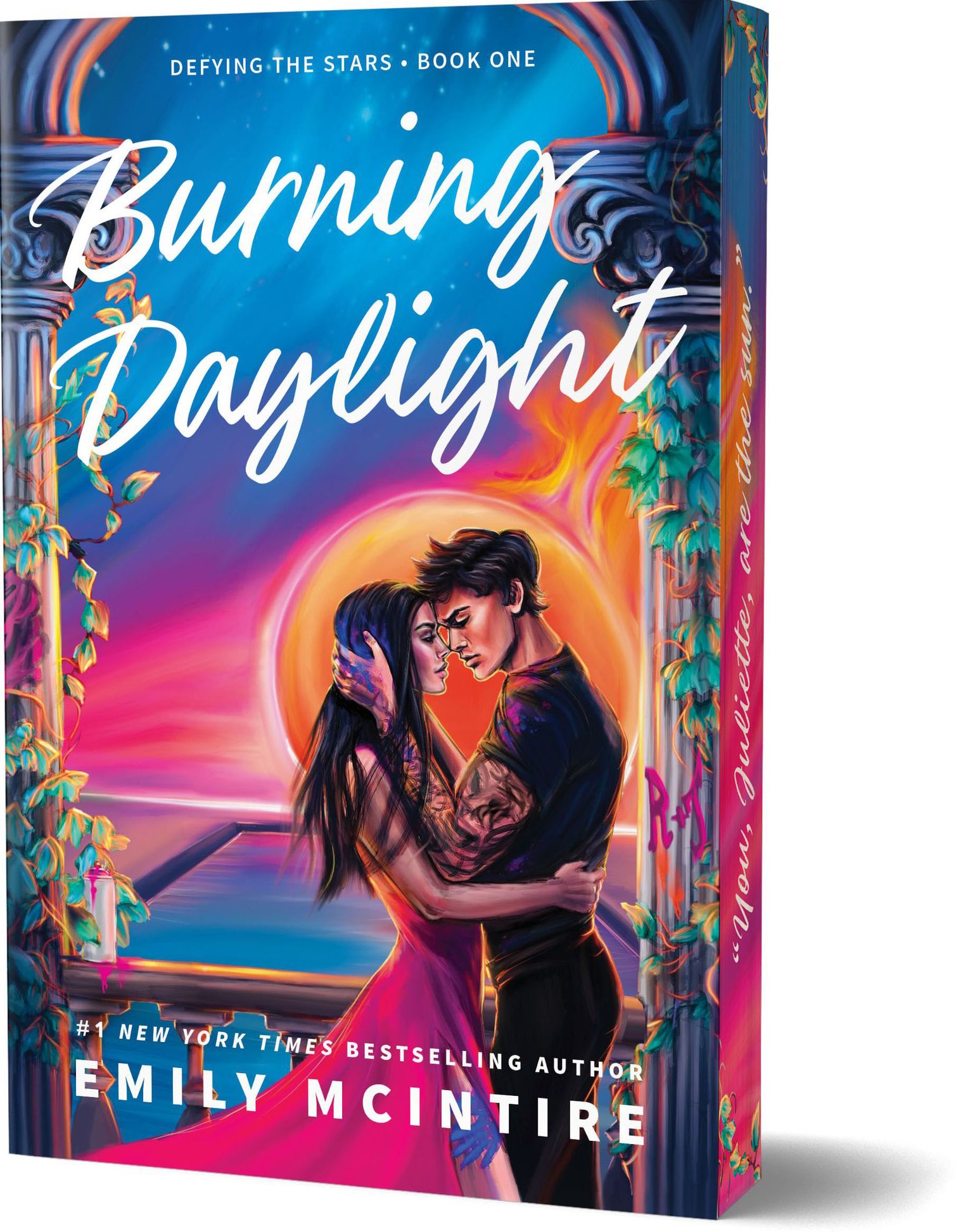 Burning Daylight (Deluxe Edition)