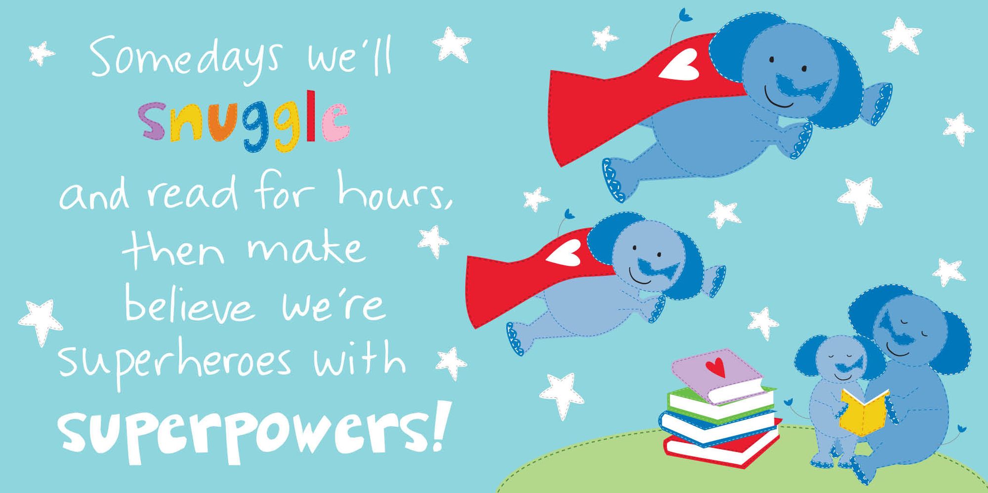 Auntie Loves Little One: a love letter to you