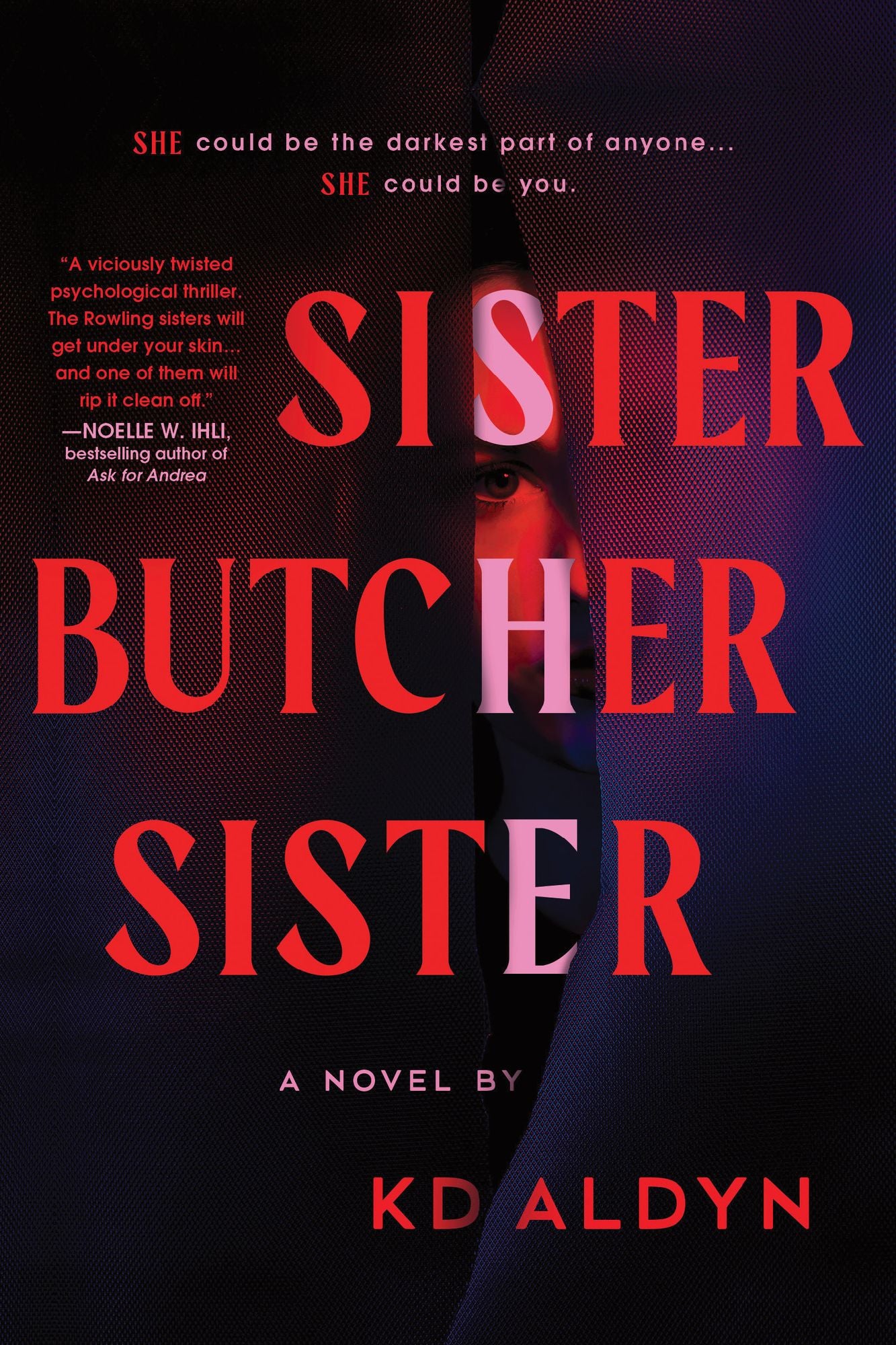 Sister, Butcher, Sister: A Novel