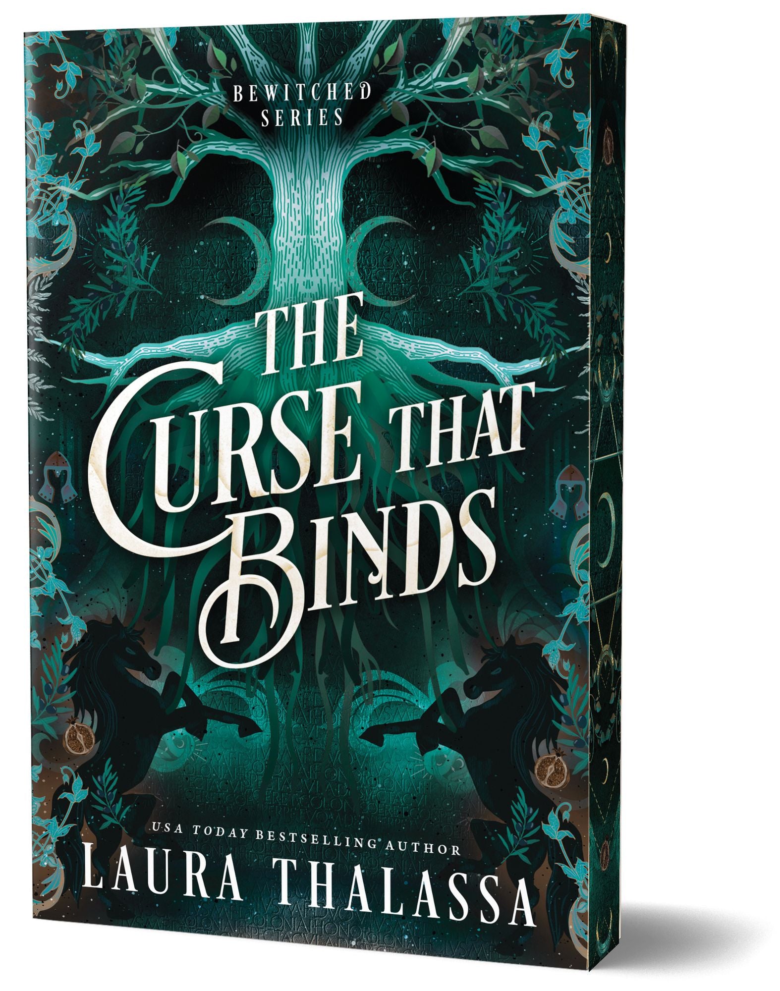 The Curse That Binds (Deluxe Edition): A Bewitched Novel