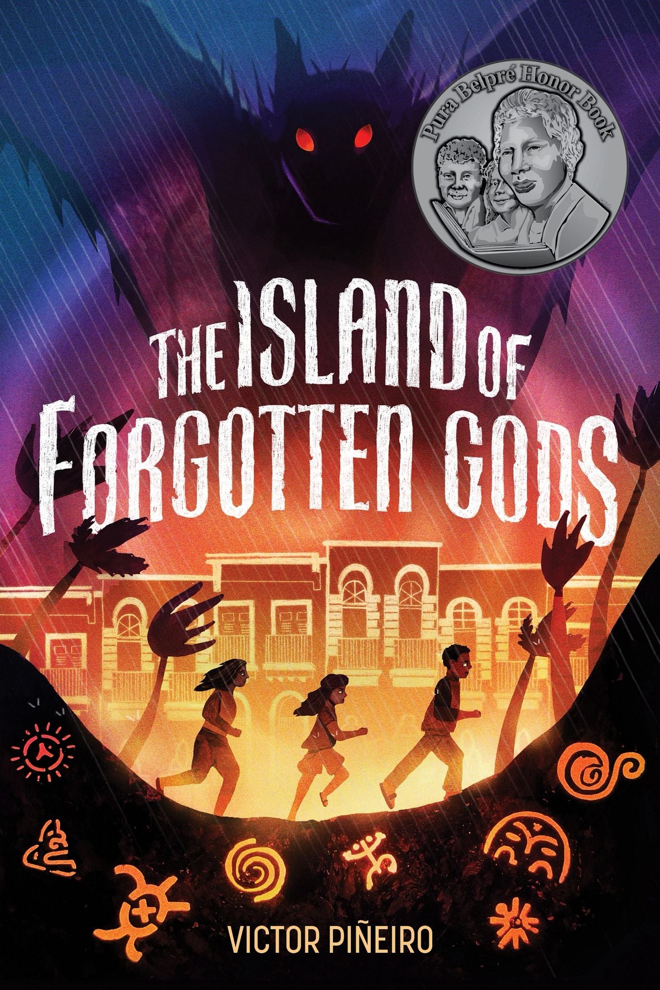 The Island of Forgotten Gods