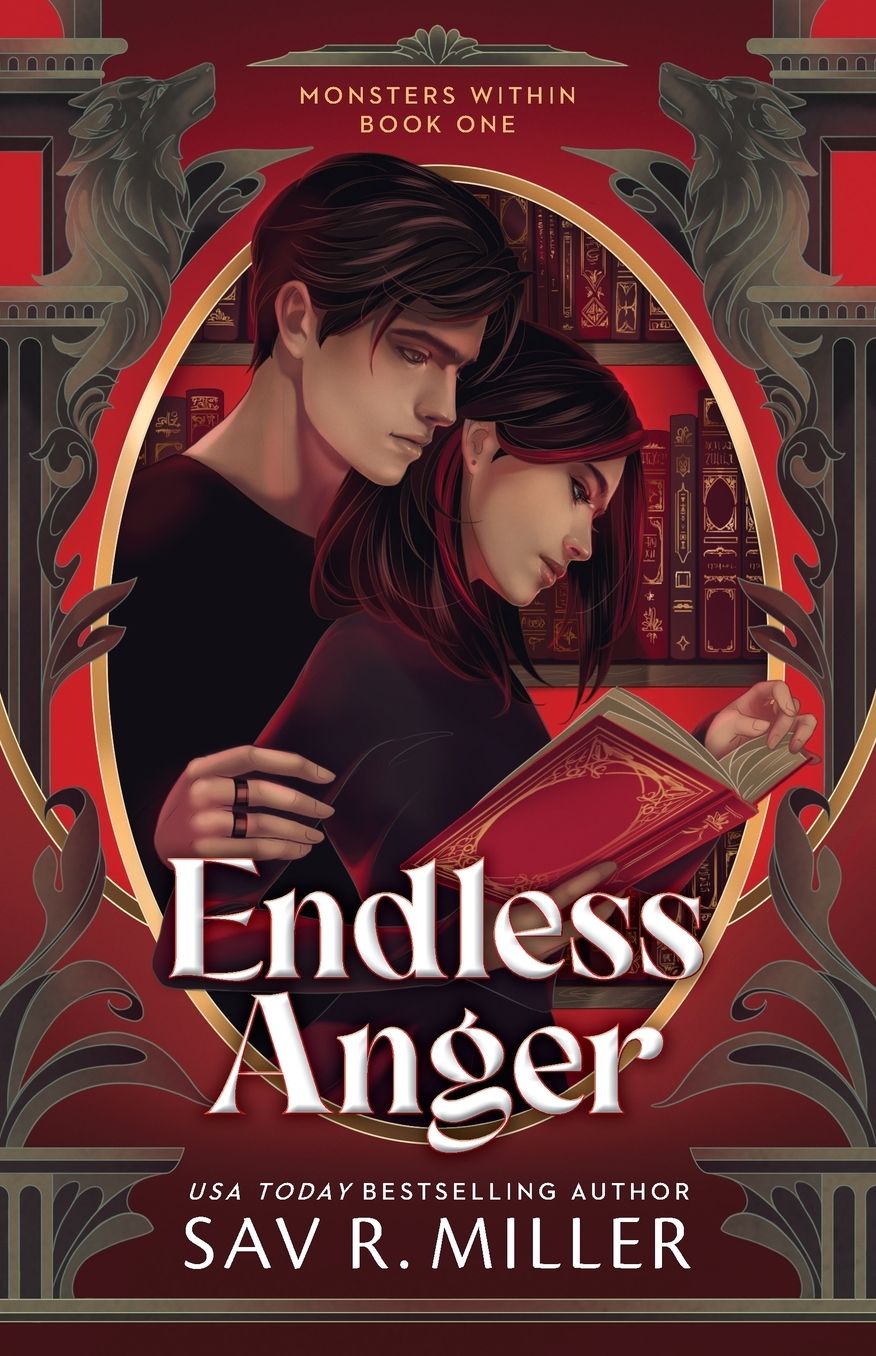 Endless Anger (Standard Edition)