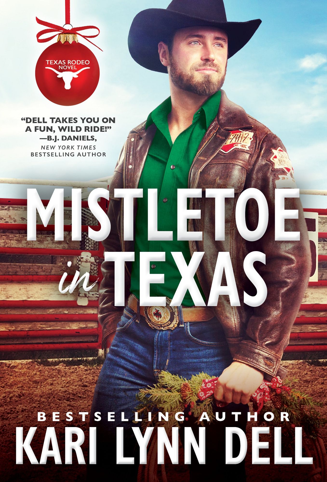 Mistletoe in Texas