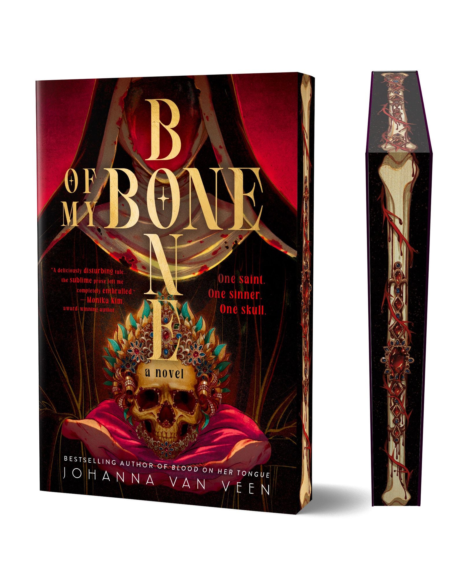 Bone of My Bone (Deluxe Edition)