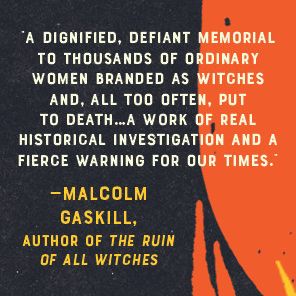 How to Kill a Witch: The Patriarchy's Guide to Silencing Women