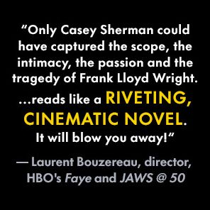 The Killer and Frank Lloyd Wright: The True Story of Mass Murder in Paradise