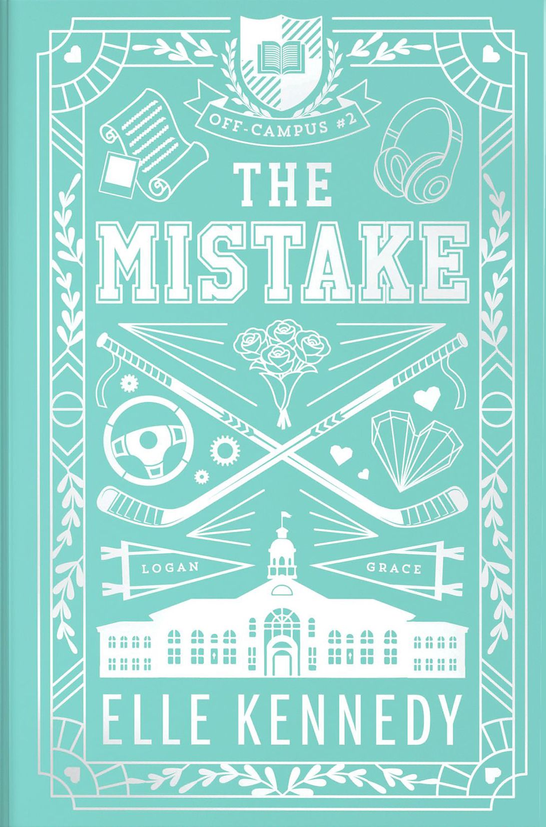 The Mistake (Collector's Edition)