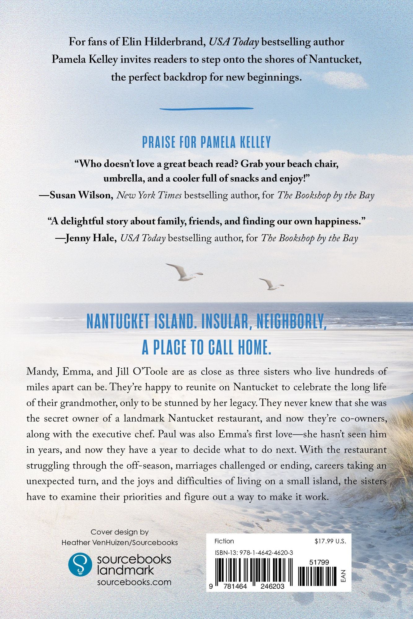 The Nantucket Restaurant: A Novel