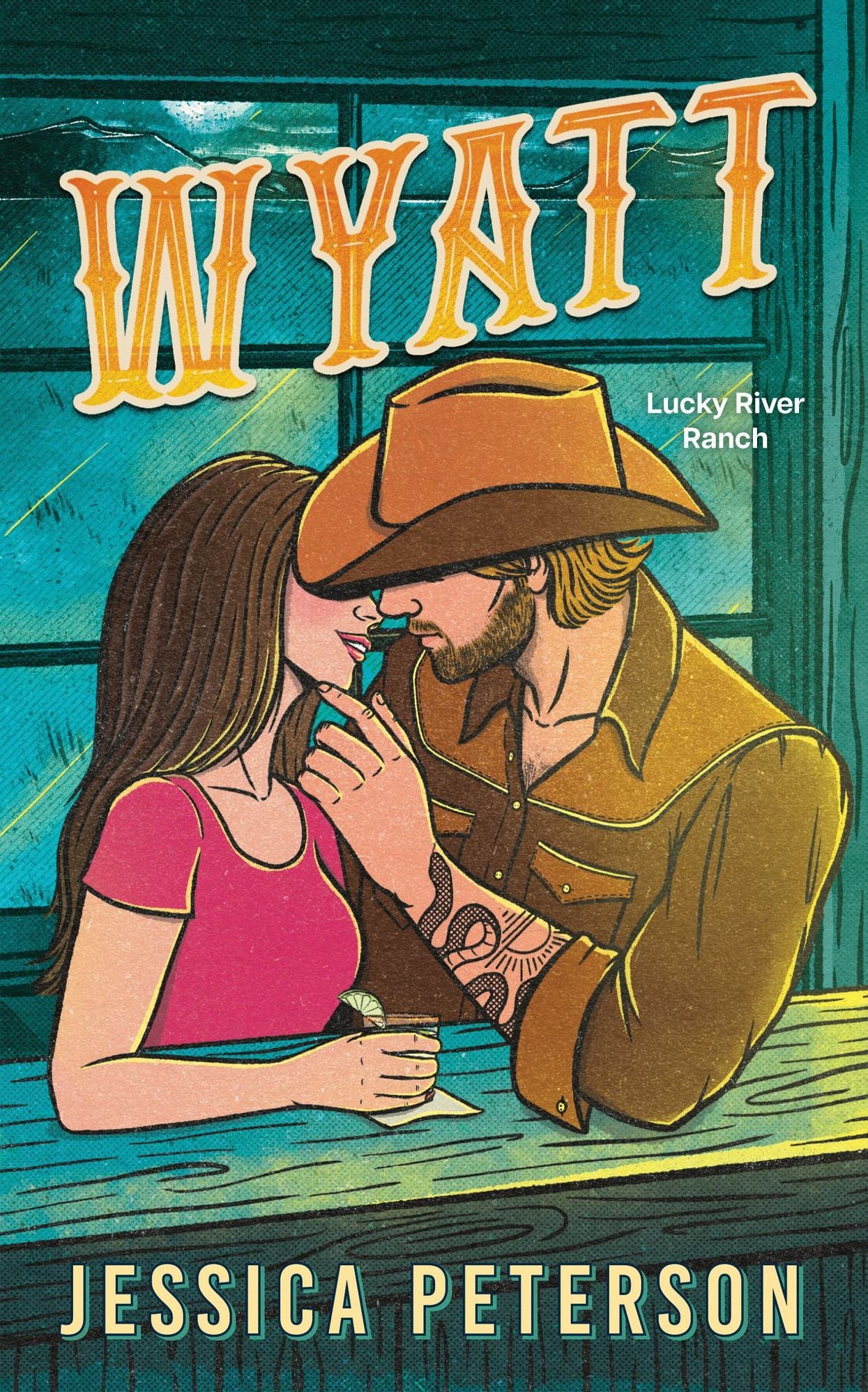 Wyatt (Deluxe Edition)
